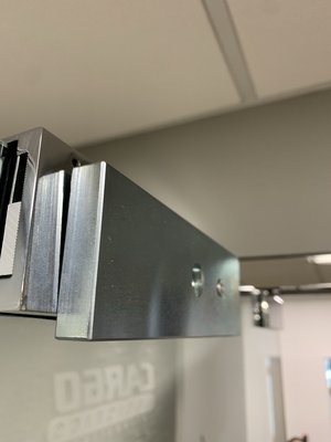 Maglock install - We were called in by a business that needed us to help them with their project. They had exhausted all other contractors and needed someone to work with that was careful, executed the job in a timely manner, and cleaned after themselves. Safe to say, we will continue to do work for this client.