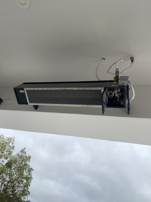 Patio Heater repair - Patio Heater repair