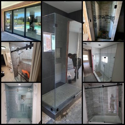 Bathroom Remodel - Here are some photos where we did some bathtub to shower conversions and patio door installs. Clients were all happy with the finished product! Bathroom Remodel - Here are some photos where we did some bathtub to shower conversions and patio door installs. Clients were all happy with the finished product!