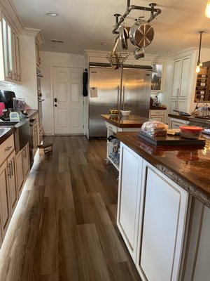 some examples of our residential work - No job is too big or challenging when it comes to our residential services. We provide the attention and detail that only a Mom's touch can bring