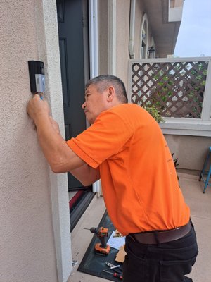 Doorbell Installation - Doorbell upgrade or new install?
We’ve got it covered from start to finish.
At Aska Handyman and Remodeling Services, we take care of the little (and big) problems around the house so you don’t have to. 🏡
🛠️ 20+ years of experience you can trust
📍 Serving Torrance, San Pedro, Palos Verdes, Rolling Hills & nearby
🌐 AskaHandymanAndRemodelingServices.com
📋 Free estimates
📞 Call or text us at (213) 293-5095 Doorbell Installation - Doorbell upgrade or new install?
We’ve got it covered from start to finish.
At Aska Handyman and Remodeling Services, we take care of the little (and big) problems around the house so you don’t have to. 🏡
🛠️ 20+ years of experience you can trust
📍 Serving Torrance, San Pedro, Palos Verdes, Rolling Hills & nearby
🌐 AskaHandymanAndRemodelingServices.com
📋 Free estimates
📞 Call or text us at (213) 293-5095
