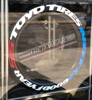 CUSTOM TIRE LETTERING - CUSTOM TIRE LETTERING CUSTOM TIRE LETTERING - CUSTOM TIRE LETTERING