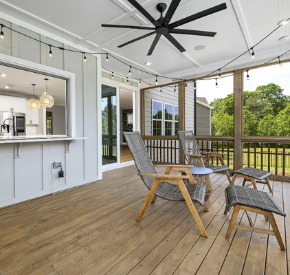 RK Home Improvements – Trusted Deck Builder - Since 1989, RK Home Improvements has delivered top-quality deck building with expert craftsmanship and honest service. As a third-generation, family-owned business, we’re proud to serve the Northshore and all communities within a 20-mile radius.

We build durable, beautiful decks designed for relaxing, entertaining, and increasing your property value—handling every detail from start to finish with care. Our team maintains an A+ BBB rating and offers reliable service seven days a week.

Work directly with experienced professionals who take pride in every project. Contact us today to discuss your deck!