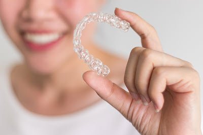 Certified Invisalign Treatment - Everyone deserves to enjoy a smile with lasting dental health. We at Insight Orthodontics know the important benefits of straighter teeth and their impact on your daily life. Our board-certified orthodontist, Dr. Alex Nee, specializes in aligning smiles and provides Invisalign® for adults and responsible teens as a comprehensive solution.
Correcting orthodontic issues, such as misalignment and malocclusion, takes innovation and skill. With Invisalign, we can provide effective treatment that keeps your comfort and confidence in mind. Our specialist and his team offer certified Invisalign treatment in San Marcos, Vista, Escondido, Oceanside, and the surrounding North San Diego County communities. Contact us today to see if you qualify! Certified Invisalign Treatment - Everyone deserves to enjoy a smile with lasting dental health. We at Insight Orthodontics know the important benefits of straighter teeth and their impact on your daily life. Our board-certified orthodontist, Dr. Alex Nee, specializes in aligning smiles and provides Invisalign® for adults and responsible teens as a comprehensive solution.
Correcting orthodontic issues, such as misalignment and malocclusion, takes innovation and skill. With Invisalign, we can provide effective treatment that keeps your comfort and confidence in mind. Our specialist and his team offer certified Invisalign treatment in San Marcos, Vista, Escondido, Oceanside, and the surrounding North San Diego County communities. Contact us today to see if you qualify!