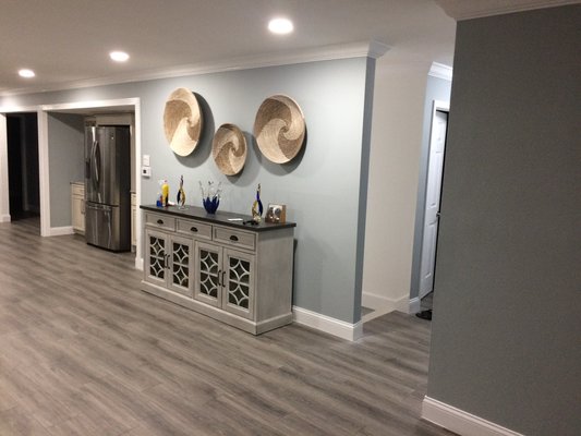 Interior painting - Full Interior Interior painting