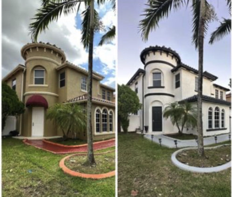 Exterior Painting + Concrete Coating + Roof Repairs + More - Family owned and operated . I take pride in performing quality painting work for a reasonable price . Treating your home just like my own . Give me a call for a free consultation on any painting or coating project. Guaranteed results from House painting to Concrete coating and also Roof repairs.
Established in 2009.
Over 20 years experience . I started Painting and doing protective coatings when I was a child with my father and grandfather . Since 2009 I have been running my own business . I pride myself on using quality products for the best finish possible on your individual projects. All work is guaranteed and warrantied. Exterior Painting + Concrete Coating + Roof Repairs + More - Family owned and operated . I take pride in performing quality painting work for a reasonable price . Treating your home just like my own . Give me a call for a free consultation on any painting or coating project. Guaranteed results from House painting to Concrete coating and also Roof repairs.
Established in 2009.
Over 20 years experience . I started Painting and doing protective coatings when I was a child with my father and grandfather . Since 2009 I have been running my own business . I pride myself on using quality products for the best finish possible on your individual projects. All work is guaranteed and warrantied.