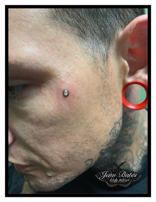 2021 Piercings - Here are some recent clients with their new piercings. Everything from mouth piercings to Dermals. Please reach out today to make your appointment…… visit website for full
Details.