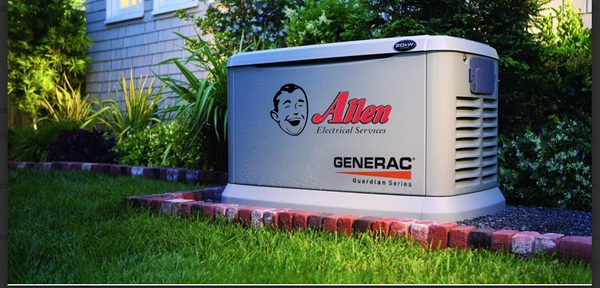 Louisville's #1 Generac Supplier! - Yes, it's because we've been around for nearly 50 years and we are the Pros!  And we Love to help folks!  You'll love us for when the power goes out!