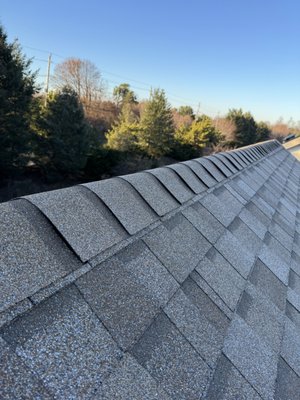 Roof Replacement - Client was experiencing roof leak issues and contacted us at USA to assist in the project! Roof Replacement - Client was experiencing roof leak issues and contacted us at USA to assist in the project!