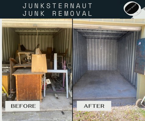 Storage Unit Clean-out in Wichita, KS - 🚛✨ Cleared a packed storage unit in Wichita, KS! Desks, washer/dryer, workout gear, books, boxes, chairs, bikes, and more. Fast, affordable, and professional junk removal. We donate usable items to local charities. Visit junkremovalwichitaks.com to book now! Storage Unit Clean-out in Wichita, KS - 🚛✨ Cleared a packed storage unit in Wichita, KS! Desks, washer/dryer, workout gear, books, boxes, chairs, bikes, and more. Fast, affordable, and professional junk removal. We donate usable items to local charities. Visit junkremovalwichitaks.com to book now!