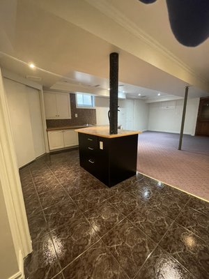 Call us for all your cleaning needs - A thorough cleaning of the house before the customer move in. The house was in the bad shape before we came in . Now everything is spot clean and shiny.