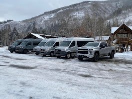 Group Transportation - No group too big. Our full fleet keeps everyone together, on time, and riding in comfort through the Colorado Rockies. Book your group transfer today. Group Transportation - No group too big. Our full fleet keeps everyone together, on time, and riding in comfort through the Colorado Rockies. Book your group transfer today.