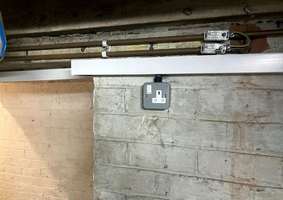 St. Louis, MO Residential wiring 2022 - St. Louis, MO Residential wiring | Completed November 2022 St. Louis, MO Residential wiring 2022 - St. Louis, MO Residential wiring | Completed November 2022