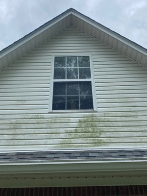 Wash Away the HOA! - We receive tons of calls from homeowners and renters stating they have been notified from their HOAs that the exterior of their homes needs cleaning, or they will be fines to pay! Call us to help alleviate the stress of the HOA, cleaning your home, and avoid any unnecessary fines!