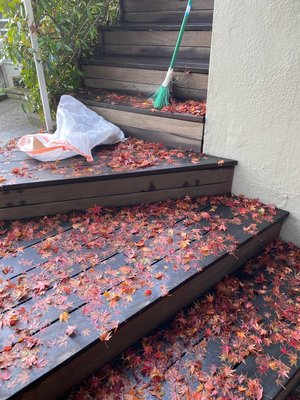Lobby/Common Areas - This is at a recurring cleaning of ours, and we were asked to clean the outside. Lobby/Common Areas - This is at a recurring cleaning of ours, and we were asked to clean the outside.