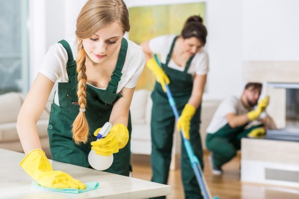 Deep Cleaning - Give us a call today... Deep Cleaning - Give us a call today...