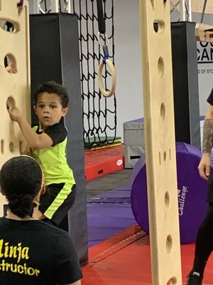 Jr. Ninjas Rock - You'll be amazed at what your 4-5 year old can do! We have classes just for them. Jr. Ninjas Rock - You'll be amazed at what your 4-5 year old can do! We have classes just for them.