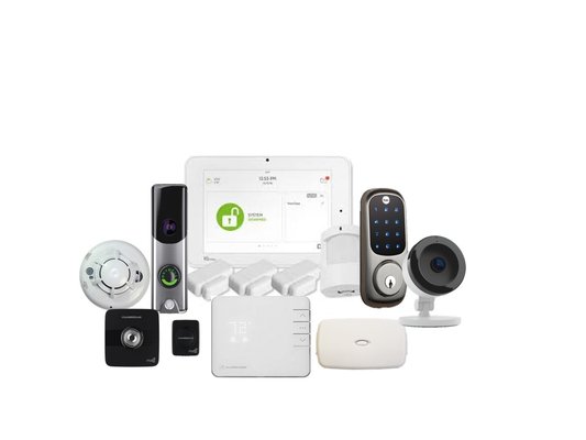 Smart Home Complete Package Bundle All of Your Home Automation Needs! - Our $99 Smart Home Complete Package with the added Free Doorbell Camera and Lock Combo that all new subscribers can receive just for joining our monitoring services! Smart Home Complete Package Bundle All of Your Home Automation Needs! - Our $99 Smart Home Complete Package with the added Free Doorbell Camera and Lock Combo that all new subscribers can receive just for joining our monitoring services!