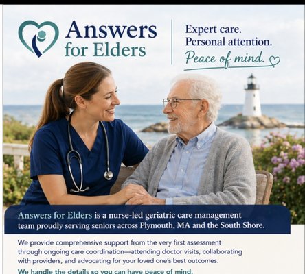 Geriatric Care Management Services - Our nurse-led team provides comprehensive geriatric care management for seniors across Plymouth MA and the South Shore. From initial assessment to ongoing care coordination, we guide families through every step attending doctor visits, coordinating care, advocating for your loved one and providing peace of mind. Geriatric Care Management Services - Our nurse-led team provides comprehensive geriatric care management for seniors across Plymouth MA and the South Shore. From initial assessment to ongoing care coordination, we guide families through every step attending doctor visits, coordinating care, advocating for your loved one and providing peace of mind.