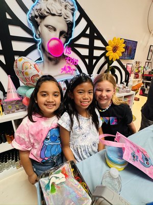 Kids,Tweens & Teens Love Our Amazing Interactive Hosted Birthday Parties at Candified - Kids,Tweens & Teens Love Our Amazing Interactive Hosted Birthday Parties at Candified. Several packages available to accommodate your event needs. Make Slime, Candy Sushi, DIY Lip Gloss & So many more fun activities to choose from. Family fun for everyone. Kids,Tweens & Teens Love Our Amazing Interactive Hosted Birthday Parties at Candified - Kids,Tweens & Teens Love Our Amazing Interactive Hosted Birthday Parties at Candified. Several packages available to accommodate your event needs. Make Slime, Candy Sushi, DIY Lip Gloss & So many more fun activities to choose from. Family fun for everyone.