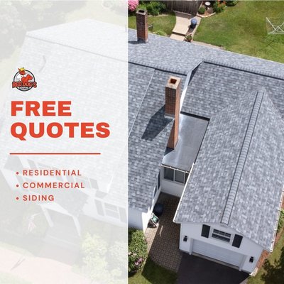 We provide free quotes! - Purchasing a new roof is one of the biggest decisions you’ll ever make as a homeowner—so you deserve to have a knowledgeable, qualified, and caring roofing company at your side! BBB-accredited and family-owned, Red Dog’s Roofing boasts a rich legacy of hard work and determination, and we’re here to make your roofing or other exterior remodeling project totally hassle-free.
Our exterior remodelers are certified by Owens Corning, Crown Tile, GenFlex, Polyglass, and Gulf Coast, and they’re ready to serve you. Protect your home with generations of experience!
Our story began over 60 years ago with Norman “Red” Cochran. Norman established a reputation as a hardworking individual with a passion for integrity, incredible service, & quality craftsmanship throughout the community. Many of these traits unfortunately have since been abandoned in the roofing industry. Now as 3rd generation roofing professionals, it is essential to honor his legacy with our service to our community and restore professionalism to the roofing industry.
That’s the Red Dog’s way. We provide free quotes! - Purchasing a new roof is one of the biggest decisions you’ll ever make as a homeowner—so you deserve to have a knowledgeable, qualified, and caring roofing company at your side! BBB-accredited and family-owned, Red Dog’s Roofing boasts a rich legacy of hard work and determination, and we’re here to make your roofing or other exterior remodeling project totally hassle-free.
Our exterior remodelers are certified by Owens Corning, Crown Tile, GenFlex, Polyglass, and Gulf Coast, and they’re ready to serve you. Protect your home with generations of experience!
Our story began over 60 years ago with Norman “Red” Cochran. Norman established a reputation as a hardworking individual with a passion for integrity, incredible service, & quality craftsmanship throughout the community. Many of these traits unfortunately have since been abandoned in the roofing industry. Now as 3rd generation roofing professionals, it is essential to honor his legacy with our service to our community and restore professionalism to the roofing industry.
That’s the Red Dog’s way.