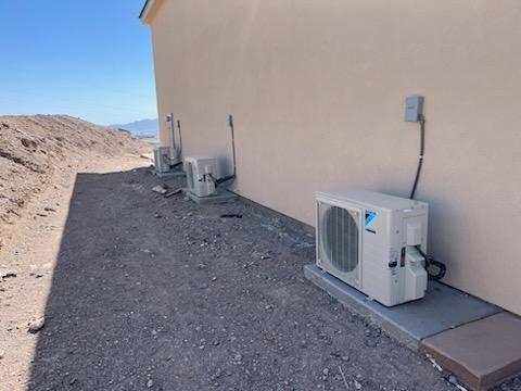 CRH - 3195 Tahuta Terrace - Mini Split Installations