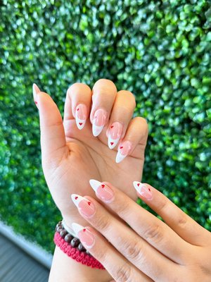 Student enjoy $10 off for fullset and gel X - Student enjoy $10 off for gel X and fullset Student enjoy $10 off for fullset and gel X - Student enjoy $10 off for gel X and fullset