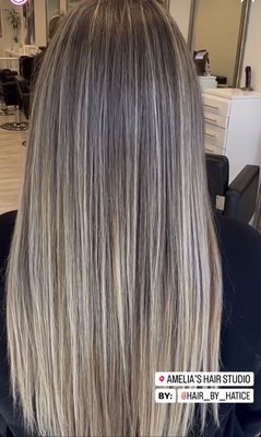 Hatice - Specializing in creative color highlights that add dimension and vibrancy. Expert in customizing shades to enhance each client’s style and bring out their best features. Hatice - Specializing in creative color highlights that add dimension and vibrancy. Expert in customizing shades to enhance each client’s style and bring out their best features.