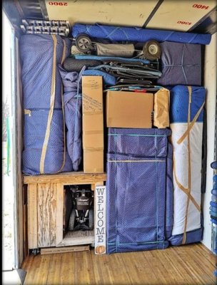 move truck stacking - stacking in moving truck! move truck stacking - stacking in moving truck!