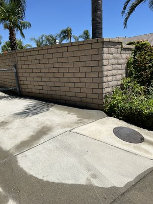 Block Wall, Stone Work, Repair - Call Today (909)770-0845 Block Wall, Stone Work, Repair - Call Today (909)770-0845
