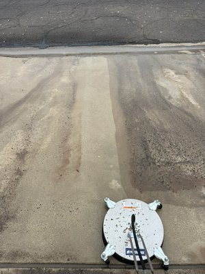 Pressure Washing for Driveways & Concrete Surfaces - We offer powerful pressure washing services to restore your driveway, patio, sidewalk, and other concrete surfaces to like-new condition. Our high-pressure equipment removes years of dirt, grime, oil stains, tire marks, algae, and organic buildup, leaving your outdoor spaces spotless, bright, and slip-resistant. Whether for residential or commercial properties, we deliver professional results that boost your curb appeal and keep surfaces safe and clean.

Keywords: driveway pressure washing, concrete cleaning service, power washing Permian Basin, patio and sidewalk cleaner, residential driveway washing, tire mark removal