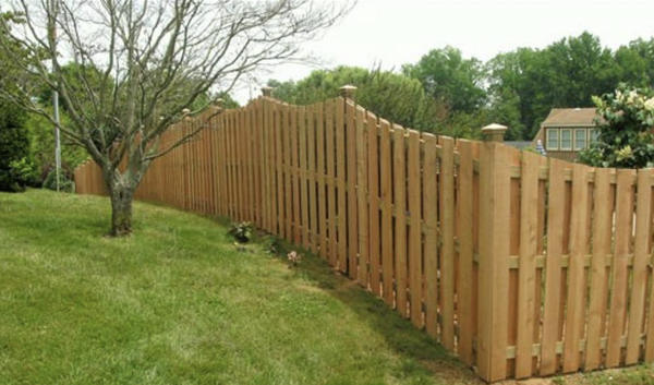 Customize Your Fence - Customize your fence today will an array of different options to choose from.