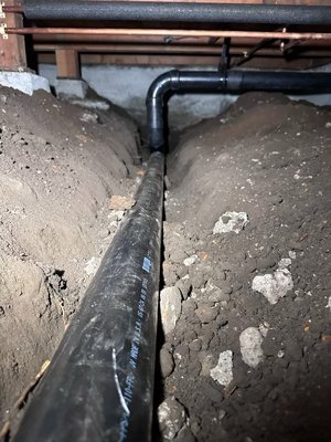 Drain line replacement Hayward, California - Crawlspace Drain Line Replacement – City of Hayward, California
Monarch Plumbing & Rooter, Inc. completed a full drain line replacement underneath a home in Hayward, CA, upgrading all fixture drain lines located in the crawlspace. This project involved removing aging, compromised piping and installing a new, code-compliant drainage system designed for long-term reliability and improved flow throughout the property.
Working in tight crawlspace conditions, our team replaced all branch lines serving sinks, showers, toilets, and laundry fixtures using durable ABS piping and approved fittings. Every line was supported, properly sloped, securely hung, and pressure-tested to ensure a clean, leak-free installation.
Highlights of This Hayward Drain Line Replacement
• Complete removal of deteriorated drain lines in the crawlspace
• Installation of new ABS piping with correct slope and alignment
• Reinforced hanger systems for long-term support and stability
• Full inspection coordination and code compliance with the City of Hayward
• Cleaner, safer, and more efficient drainage for the entire home
Monarch Plumbing & Rooter, Inc. provides expert drain line replacement and whole-house plumbing upgrades throughout Hayward, San Leandro, Oakland, Castro Valley, Union City, Fremont, Newark, and surrounding Bay Area cities. Our team delivers high-quality workmanship, fast turnaround, and a professional approach you can rely on.
Monarch Plumbing & Rooter, Inc. – Your Trusted Bay Area Drain Line Replacement Specialists Drain line replacement Hayward, California - Crawlspace Drain Line Replacement – City of Hayward, California
Monarch Plumbing & Rooter, Inc. completed a full drain line replacement underneath a home in Hayward, CA, upgrading all fixture drain lines located in the crawlspace. This project involved removing aging, compromised piping and installing a new, code-compliant drainage system designed for long-term reliability and improved flow throughout the property.
Working in tight crawlspace conditions, our team replaced all branch lines serving sinks, showers, toilets, and laundry fixtures using durable ABS piping and approved fittings. Every line was supported, properly sloped, securely hung, and pressure-tested to ensure a clean, leak-free installation.
Highlights of This Hayward Drain Line Replacement
• Complete removal of deteriorated drain lines in the crawlspace
• Installation of new ABS piping with correct slope and alignment
• Reinforced hanger systems for long-term support and stability
• Full inspection coordination and code compliance with the City of Hayward
• Cleaner, safer, and more efficient drainage for the entire home
Monarch Plumbing & Rooter, Inc. provides expert drain line replacement and whole-house plumbing upgrades throughout Hayward, San Leandro, Oakland, Castro Valley, Union City, Fremont, Newark, and surrounding Bay Area cities. Our team delivers high-quality workmanship, fast turnaround, and a professional approach you can rely on.
Monarch Plumbing & Rooter, Inc. – Your Trusted Bay Area Drain Line Replacement Specialists