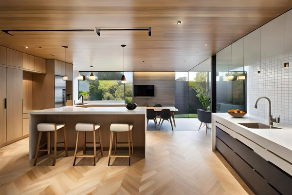 Addition and Kitchen Remodeling - Addition and Kitchen Remodeling