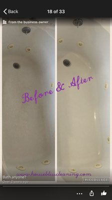 cleaning - Investing in house cleaning is investing in health.
Did you know that a dirty bathroom is an environment for over a hundred germs and bacteria?
A clean house is not just a matter of beauty. It is also a health issue.
Imagine returning to a completely clean, healthy and smelling home after a long day at work. You didn't have to lift a finger, dust off a surface or connect a single vacuum to do this. It gives us a wonderful feeling.
When life gets a little hectic, you want to know that housework will not be neglected and that you will always return home to a clean and comfortable sanctuary.
Whether you want weekly, biweekly, monthly or one-time services, Vas House Cleaning Services is happy to customize the schedule that best suits you.
Treat yourself to a clean and healthy home !!
Make your book online now
http://Www.vashousecleaning.com
Text No. 6176469967 cleaning - Investing in house cleaning is investing in health.
Did you know that a dirty bathroom is an environment for over a hundred germs and bacteria?
A clean house is not just a matter of beauty. It is also a health issue.
Imagine returning to a completely clean, healthy and smelling home after a long day at work. You didn't have to lift a finger, dust off a surface or connect a single vacuum to do this. It gives us a wonderful feeling.
When life gets a little hectic, you want to know that housework will not be neglected and that you will always return home to a clean and comfortable sanctuary.
Whether you want weekly, biweekly, monthly or one-time services, Vas House Cleaning Services is happy to customize the schedule that best suits you.
Treat yourself to a clean and healthy home !!
Make your book online now
http://Www.vashousecleaning.com
Text No. 6176469967