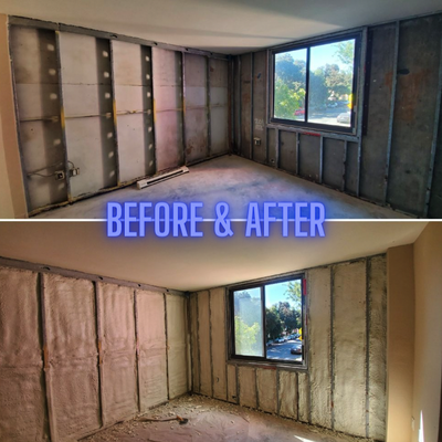 Before & After - USASPRAYME offers a huge range of services for insulation and waterproofing. Using materials from leading suppliers and using proven technology we are able to provide you with effective insulation of any turnkey objects at competitive prices. Before & After - USASPRAYME offers a huge range of services for insulation and waterproofing. Using materials from leading suppliers and using proven technology we are able to provide you with effective insulation of any turnkey objects at competitive prices.