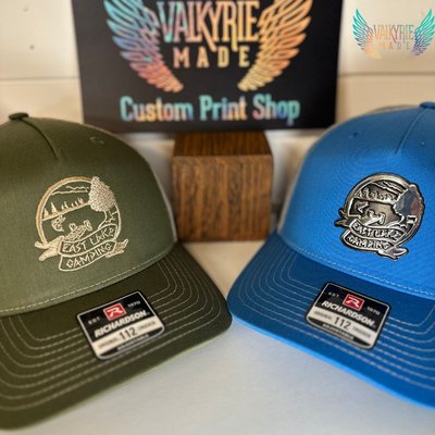 Richardson Hats - Richardson embroidered hats are the perfect blend of style, durability, and customization. Made by the renowned Richardson brand, these hats are known for their high-quality construction, featuring breathable fabrics, structured crowns, and adjustable closures for a comfortable fit. When customized with detailed embroidery, Richardson hats offer a professional and polished look, ideal for businesses, sports teams, and events looking to elevate their branding. Whether it’s a logo, slogan, or unique design, embroidery on Richardson hats ensures a lasting impression with intricate stitching that adds texture and depth. These hats are not only functional but also make a bold fashion statement, making them a favorite for custom apparel enthusiasts. Richardson Hats - Richardson embroidered hats are the perfect blend of style, durability, and customization. Made by the renowned Richardson brand, these hats are known for their high-quality construction, featuring breathable fabrics, structured crowns, and adjustable closures for a comfortable fit. When customized with detailed embroidery, Richardson hats offer a professional and polished look, ideal for businesses, sports teams, and events looking to elevate their branding. Whether it’s a logo, slogan, or unique design, embroidery on Richardson hats ensures a lasting impression with intricate stitching that adds texture and depth. These hats are not only functional but also make a bold fashion statement, making them a favorite for custom apparel enthusiasts.