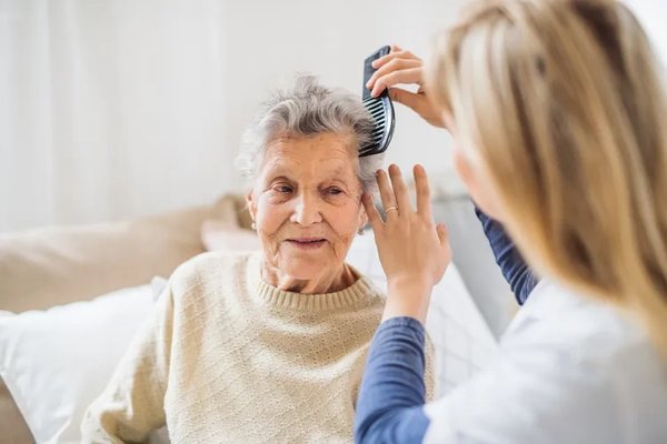 Senior Personal Care - Elderly Care Senior Personal Care - Elderly Care