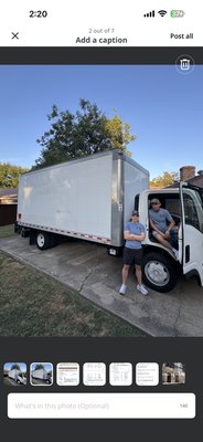 Local Moving in Dallas–Fort Worth - Professional local move completed in the Dallas–Fort Worth area. Our family moving team handled furniture disassembly, heavy items, loading, transportation, and unloading with care. We make every move safe, efficient, and stress-free. Local Moving in Dallas–Fort Worth - Professional local move completed in the Dallas–Fort Worth area. Our family moving team handled furniture disassembly, heavy items, loading, transportation, and unloading with care. We make every move safe, efficient, and stress-free.