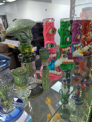 GLASS - HUGE selection of glass that changes weekly! best prices in town