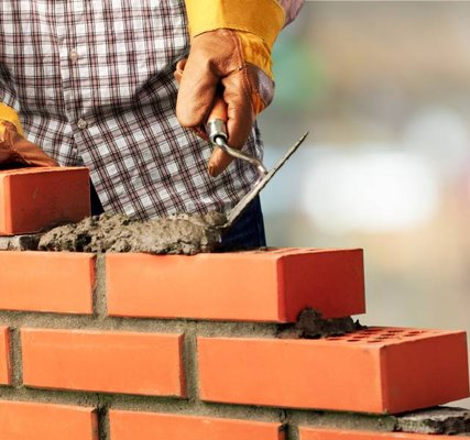 Masonry - Our Masonry Services
Brickwork: Our skilled craftsmen excel in brickwork, whether it's repairing existing structures or creating new ones. From timeless red brick facades to modern designs, we have the expertise to handle it all.
Stone Masonry: If you desire the timeless elegance of stone, our masons can transform your property with precision-cut stonework. Whether it's a charming stone fireplace or a durable retaining wall, our stone masonry is second to none. Masonry - Our Masonry Services
Brickwork: Our skilled craftsmen excel in brickwork, whether it's repairing existing structures or creating new ones. From timeless red brick facades to modern designs, we have the expertise to handle it all.
Stone Masonry: If you desire the timeless elegance of stone, our masons can transform your property with precision-cut stonework. Whether it's a charming stone fireplace or a durable retaining wall, our stone masonry is second to none.