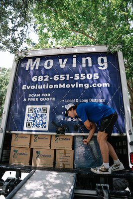 In Texas - My brother and I started our moving company in 2014 and have been determined to create a smooth and efficient move experience from the first call to the final item. We hire guys you would want to spend the day with who will work hard to keep your costs low. Moving is never fun, but you can turn it into a great first day at your new home when you have the right team. Thank you for your consideration!