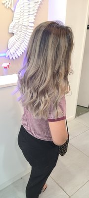 Hair color examples - Hair color Hair color examples - Hair color