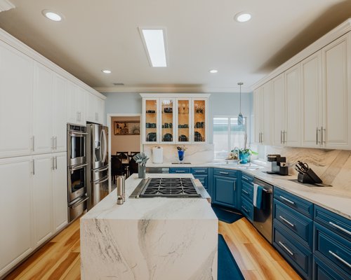 Kitchen Remodel - Kitchen Remodel