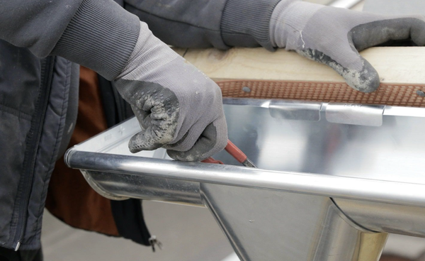 Gutter Repair - Our gutter repair services offer swift and reliable solutions to restore the functionality of your gutter system. Expert technicians promptly identify and mend leaks, sagging sections, or damaged components, ensuring optimal water flow and preventing potential structural issues. Trust our skilled professionals to deliver precision repairs, preserving the integrity of your home and safeguarding it from water damage.
