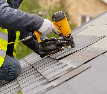 Roof Replacement in Orillia, ON - Is your roof showing signs of age or damage? Ready Roofers is Orillia’s trusted choice for fast, reliable, and affordable roof replacement services. Our experienced team handles complete roof tear-offs and installations with precision, ensuring your home stays protected year-round.
We specialize in replacing all types of roofs with premium materials, including:
Asphalt shingles – Canada’s most popular and cost-effective roofing solution
Metal roofing – Modern, energy-efficient, and incredibly durable
Cedar shakes – Natural beauty with outstanding insulation
Synthetic slate and tile – High-end appearance without the high maintenance
Flat roofing systems – Ideal for commercial properties and low-slope homes
Our fully licensed and insured professionals use the latest techniques and the best roofing products for maximum durability and curb appeal. We provide clear, upfront pricing, free estimates, and comprehensive warranties on all roof replacements.
See why Orillia homeowners and businesses give us 5-star reviews for quality, cleanliness, and communication. Don’t wait—prevent leaks and costly damage with a new roof from Ready Roofers.
Contact us today for your free roof replacement estimate! Roof Replacement in Orillia, ON - Is your roof showing signs of age or damage? Ready Roofers is Orillia’s trusted choice for fast, reliable, and affordable roof replacement services. Our experienced team handles complete roof tear-offs and installations with precision, ensuring your home stays protected year-round.
We specialize in replacing all types of roofs with premium materials, including:
Asphalt shingles – Canada’s most popular and cost-effective roofing solution
Metal roofing – Modern, energy-efficient, and incredibly durable
Cedar shakes – Natural beauty with outstanding insulation
Synthetic slate and tile – High-end appearance without the high maintenance
Flat roofing systems – Ideal for commercial properties and low-slope homes
Our fully licensed and insured professionals use the latest techniques and the best roofing products for maximum durability and curb appeal. We provide clear, upfront pricing, free estimates, and comprehensive warranties on all roof replacements.
See why Orillia homeowners and businesses give us 5-star reviews for quality, cleanliness, and communication. Don’t wait—prevent leaks and costly damage with a new roof from Ready Roofers.
Contact us today for your free roof replacement estimate!