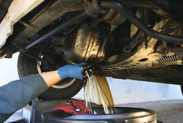 Oil Changes - Call to schedule an appointment 587-700-8962