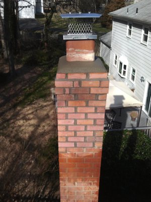 Chimney Cleaning & Repair - Chimney cleaning and repair