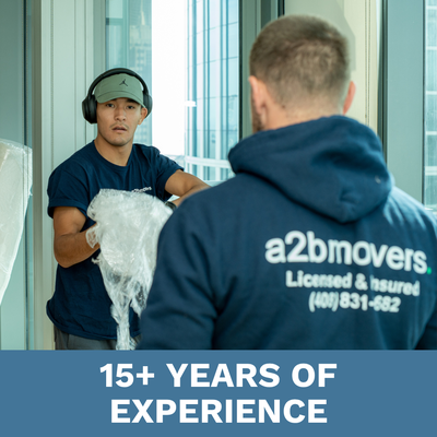 Moving services with 15 years of experience - Moving services