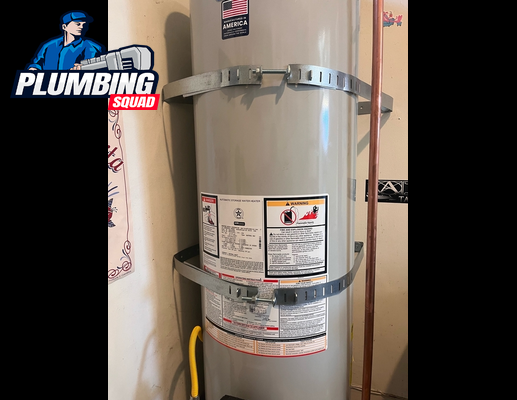 Water Heater Replacements - Plumbing Squad offers reliable water heater repair and installation services in Long Beach and Los Angeles. Our expert plumbers handle both tankless and traditional water heaters, ensuring your home has a consistent supply of hot water. Whether you need repairs, maintenance, or a new installation, we have you covered. Water Heater Replacements - Plumbing Squad offers reliable water heater repair and installation services in Long Beach and Los Angeles. Our expert plumbers handle both tankless and traditional water heaters, ensuring your home has a consistent supply of hot water. Whether you need repairs, maintenance, or a new installation, we have you covered.